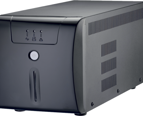 600VA LINE-INTERAKTIF UPS