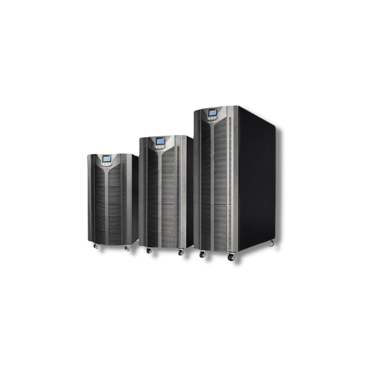 DSP-SERİSİ 20 KVA 3 FAZ/3 FAZ ONLINE UPS
